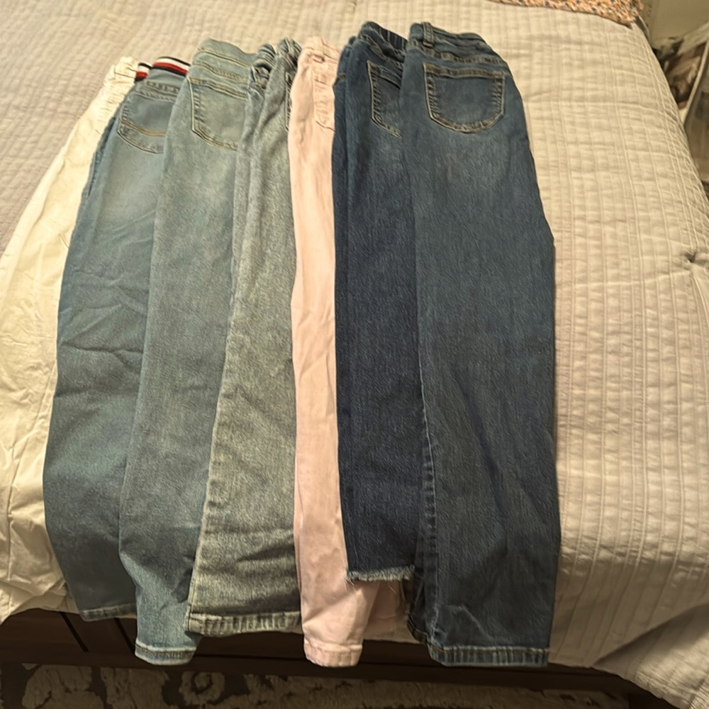 Girls Jean Bundle